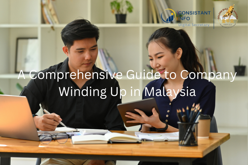 Comprehensive Guide to Company Winding Up in Malaysia