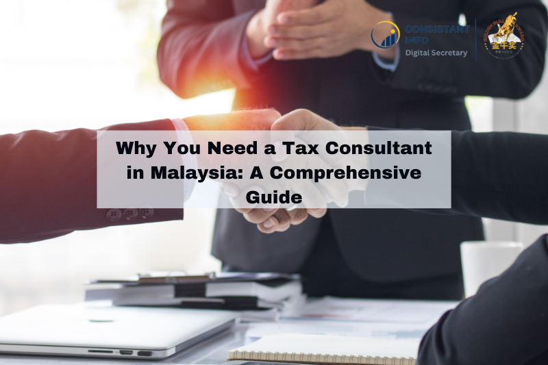 tax consultant malaysia